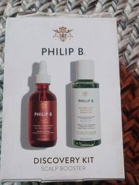 Philip B. Discovery Kit Scalp Booster